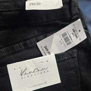 Kancan Black skinny jeans
